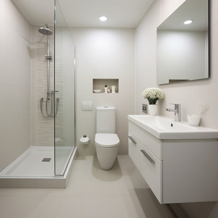 Badkamer - Duijker Installatie