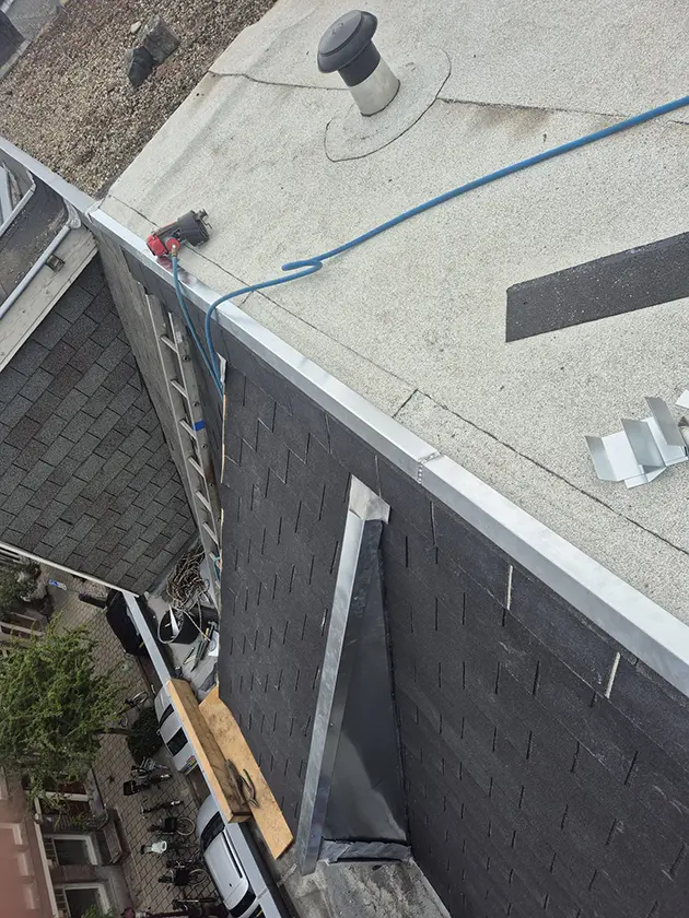Dakbedekking Duijker Installatie