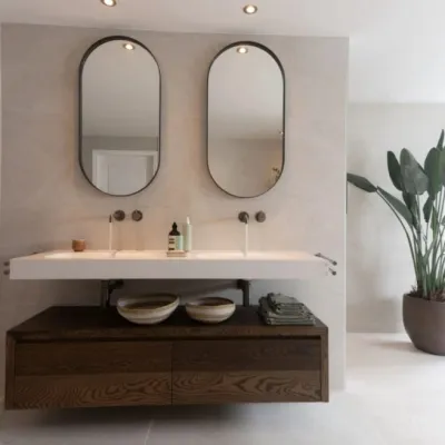 Totaalverbouwing Badkamer Duijker Installatie