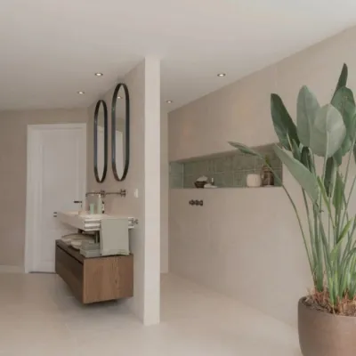 Totaalverbouwing Badkamer Duijker Installatie