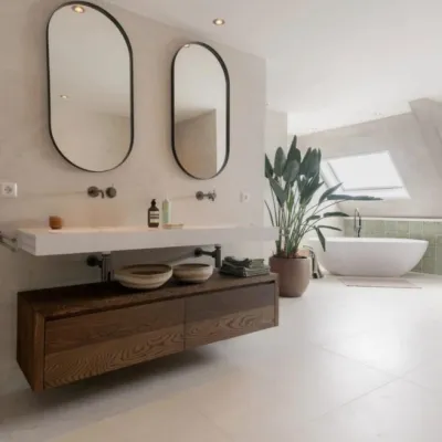 Totaalverbouwing Badkamer Duijker Installatie