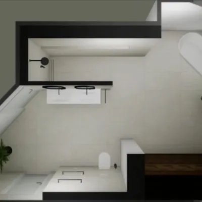 Totaalverbouwing Badkamer Duijker Installatie