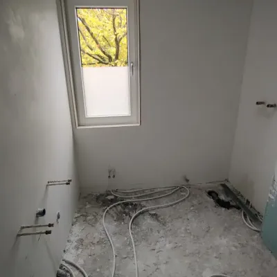 Nieuwe badkamer Duijker Installatie