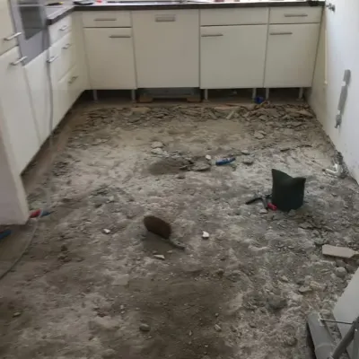 Vloerverwarming Duijker Installatie