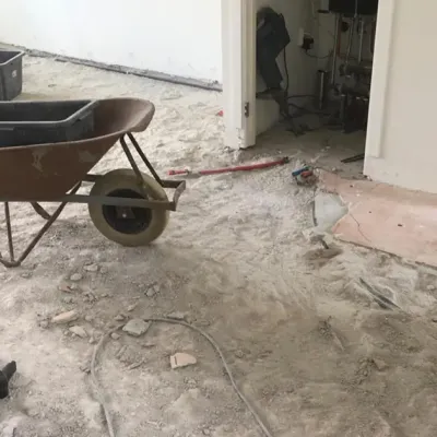 Vloerverwarming Duijker Installatie